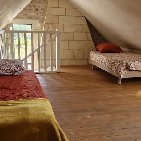 بيت للعطل La Berlotte