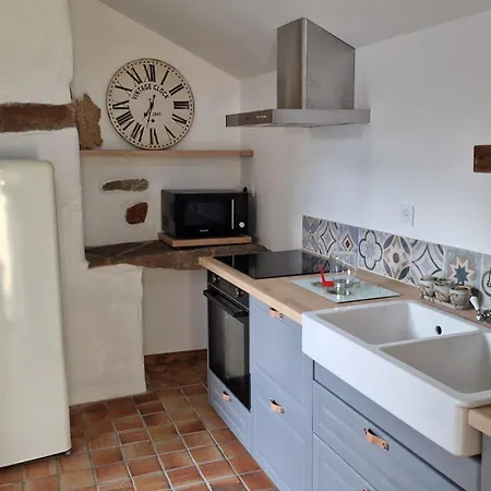 La Berlotte Holiday home