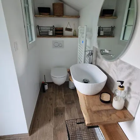 بيت للعطل La Berlotte