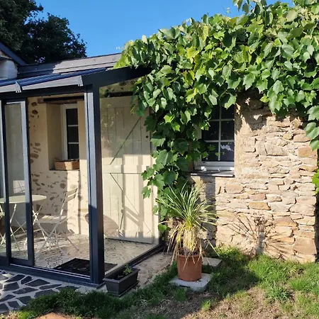 La Berlotte Hébergement de vacances Blaison-Gohier