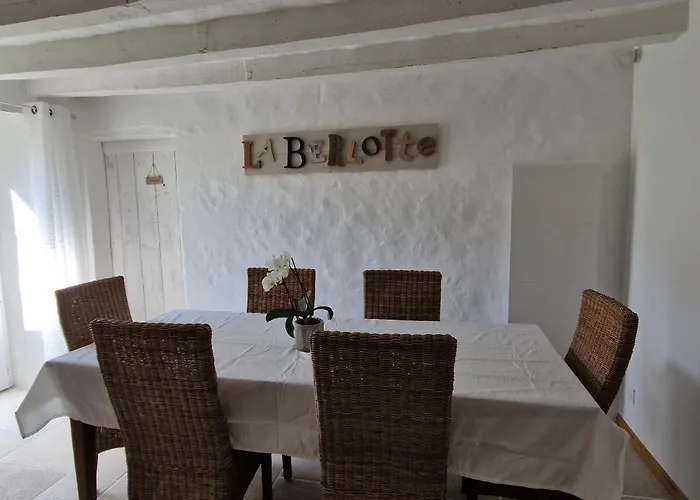 펜션 La Berlotte *