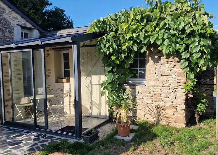 La Berlotte 펜션 Blaison